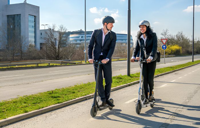 Electric Scooters