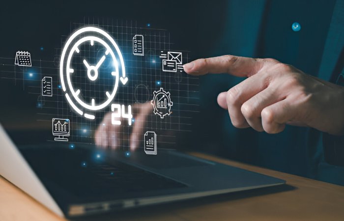 Faster Workflow