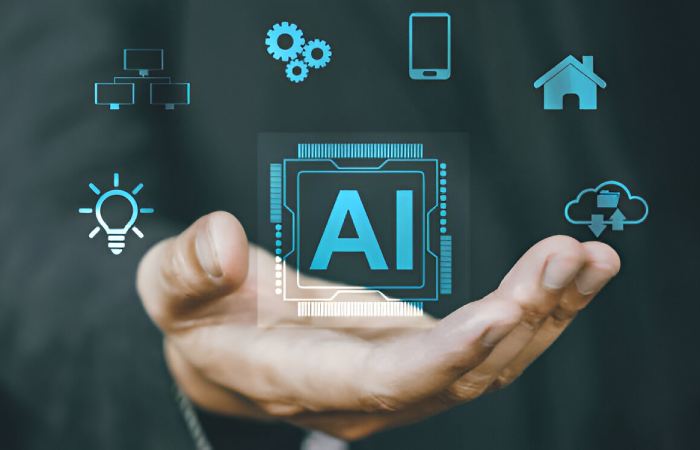How AI can Help Organizations