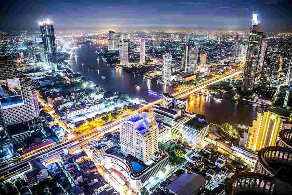 This blog will show you about the new digital technology in Thailand