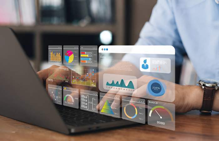 Use an IT Asset Management (ITAM) software.