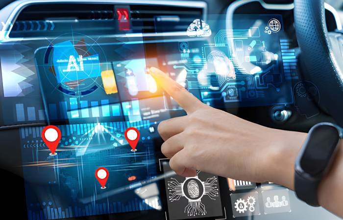8. Augmented Reality (AR) Integration Technological Breakthroughs