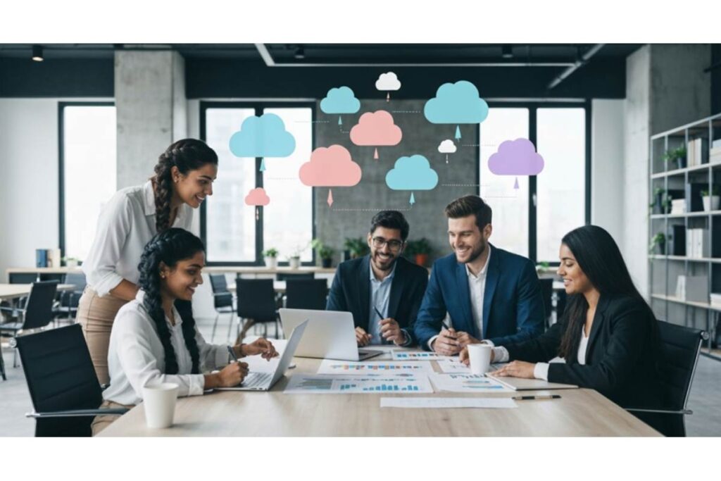 Cloud Computing Services