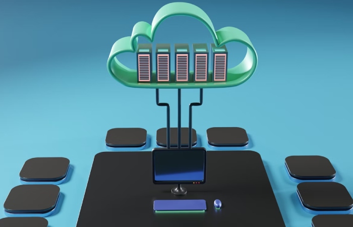 Types of Cloud Computing Services