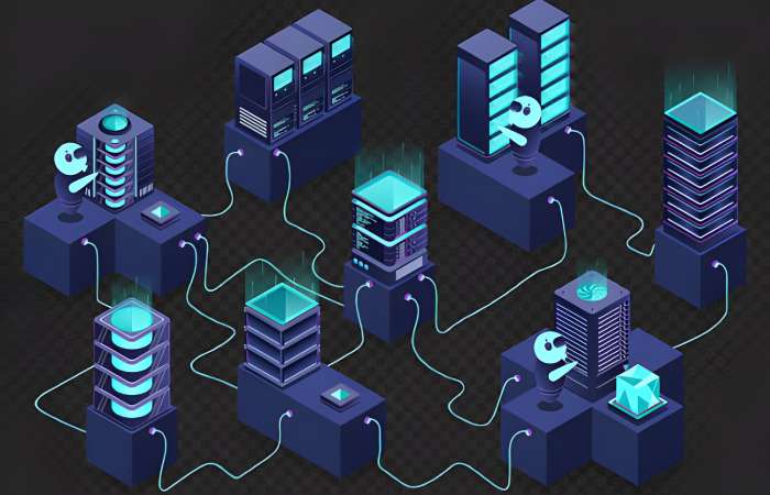 Types of Proxy Servers