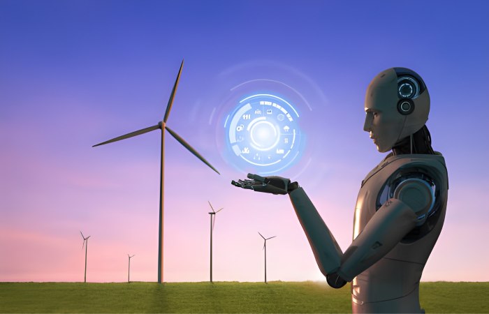 AI in Enhancing Sustainability