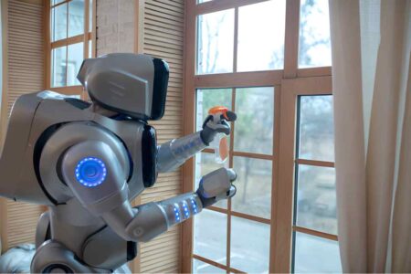 How AI is Transforming Household Services Household Services