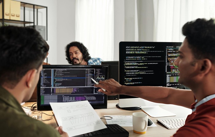 Python Full Stack Developers