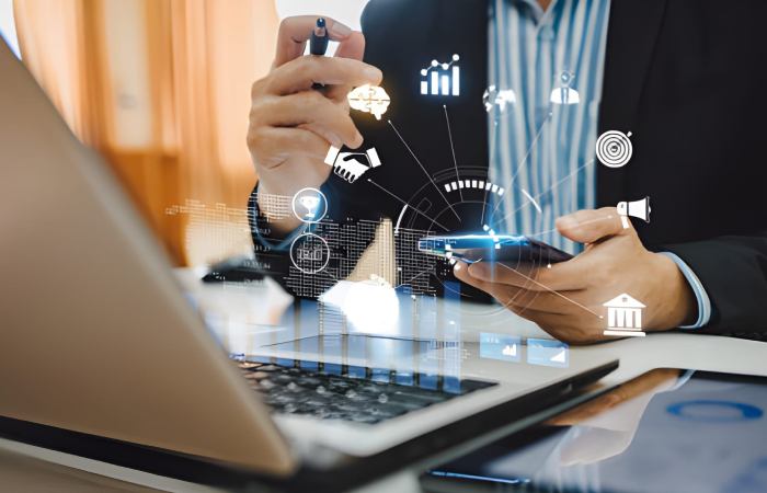 Top 7 AI Apps Finance