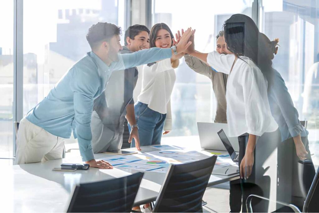 benefits of networking