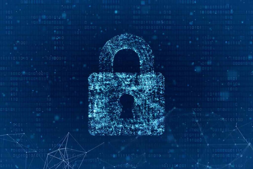 strong cybersecurity